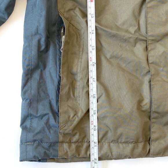 Trespass Boys Rain Jacket 9-10 Waterproof Windproof Hooded - Picture 14 of 15